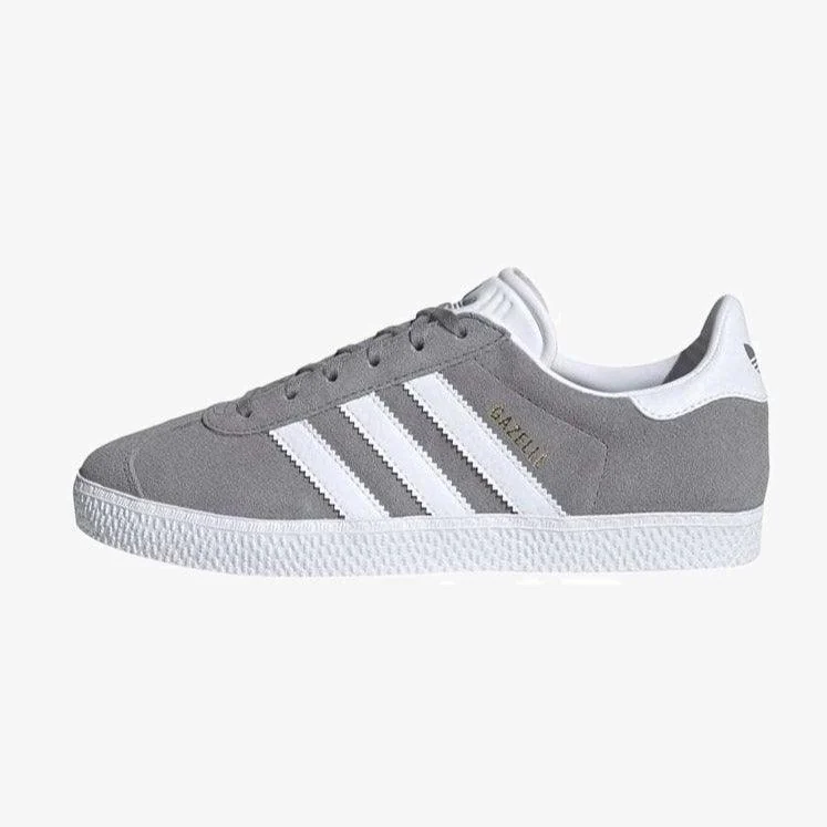 adidas Gazelle Indoor Grey Three / Cloud White / Gold Metallic