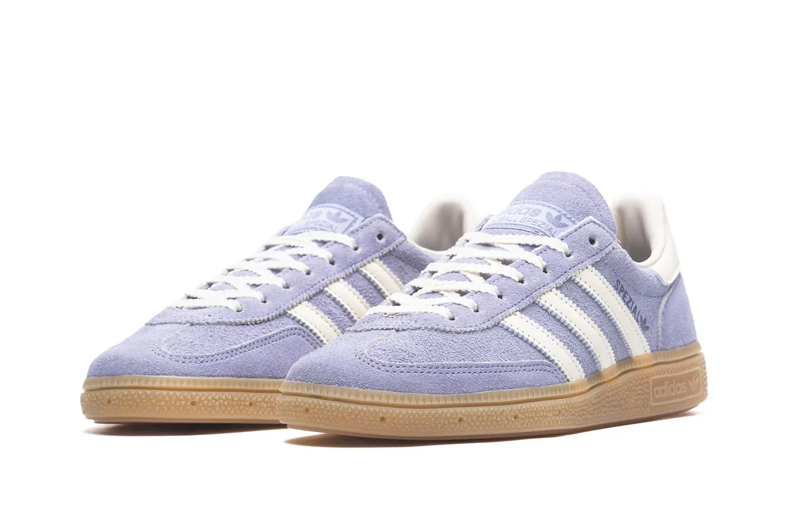 adidas Handball Spezial Silver Violet