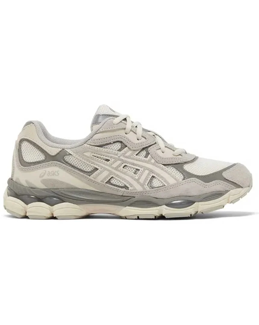 ASICS Gel-NYC Cream Oyster Grey
