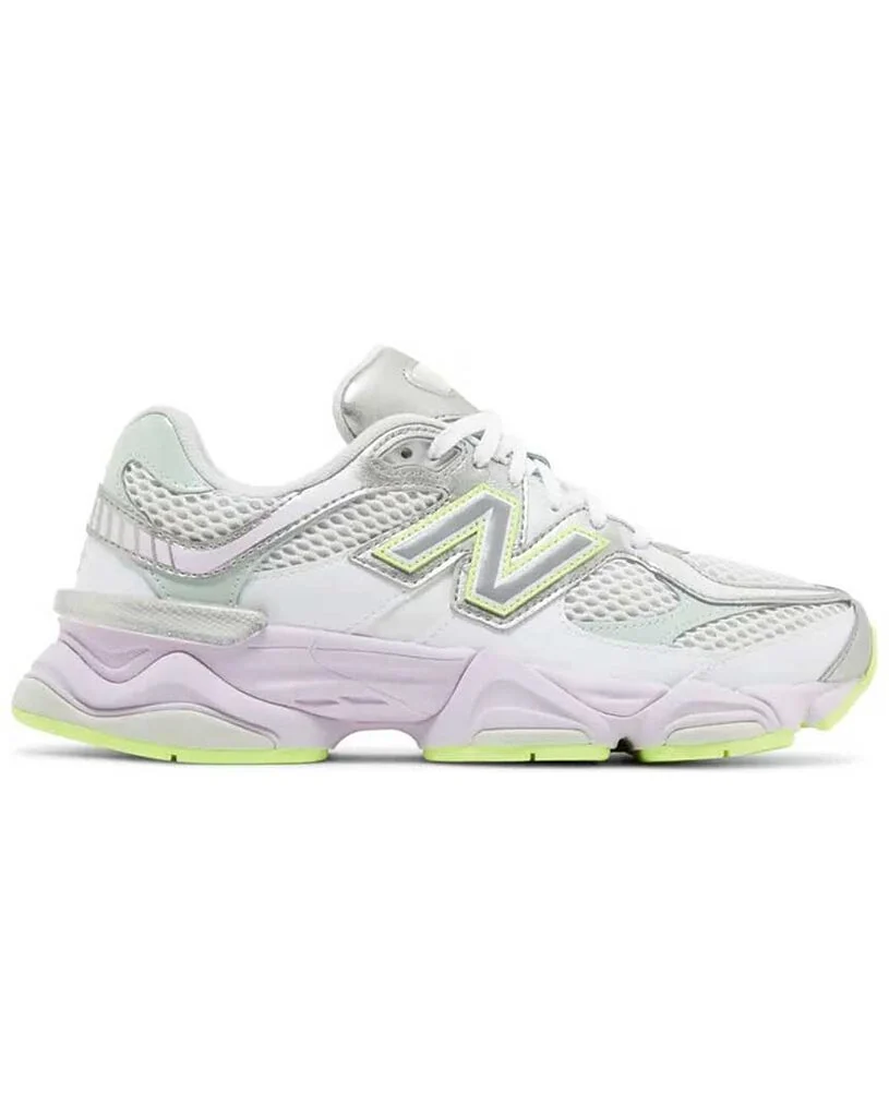 New Balance 9060 White Taro
